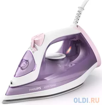 Утюг Philips DST3010/30 2000Вт сиреневый