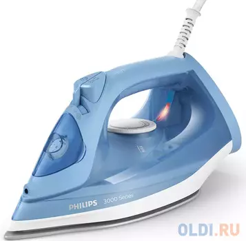 Утюг Philips DST3020/20 2200Вт голубой