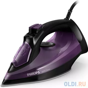 Утюг Philips DST5030/80 2400Вт фиолетовый
