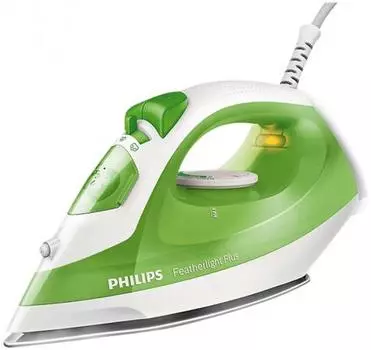 Утюг Philips GC1426/70 Featherlight Plus, зеленый 1400Вт