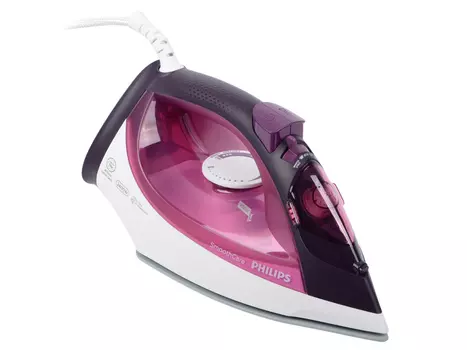 Утюг Philips GC3581/30 бордовый 2400Вт