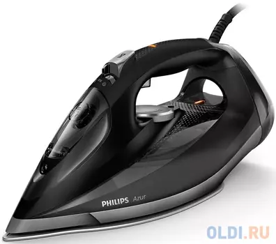 Утюг Philips GC4908/80 3000Вт чёрный