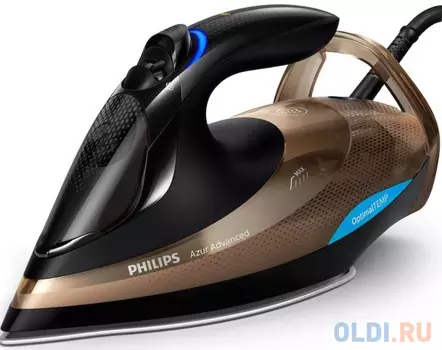 Утюг Philips GC4939/00 3000Вт коричневый