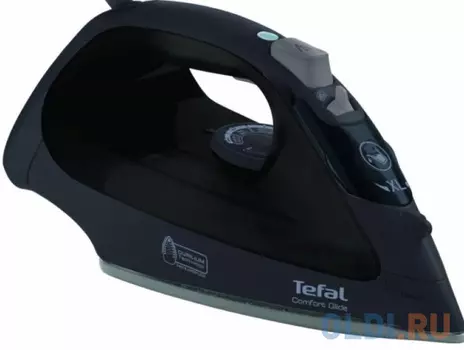 Утюг Tefal FV2675E0 2500Вт чёрный