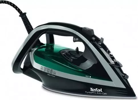 Утюг Tefal FV5640 Black 2600 Вт, 300 мл, 210 г/мин