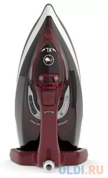 Утюг Tefal FV9775 3000Вт белый бордовый