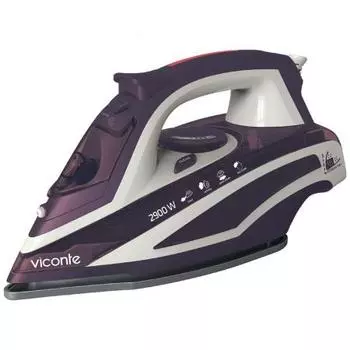 Утюг Viconte VC-4305 Purple 2900 Вт, 140 г/мин