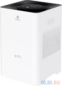 Увлажнитель-очиститель Royal Clima RAW-AU350/5EW-WT, 5л, белый
