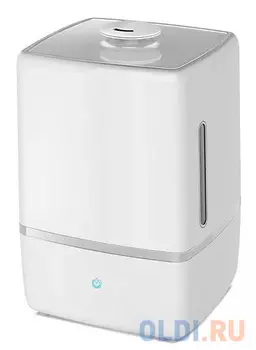 Увлажнитель воздуха BQ HDR1000 белый серебристый
