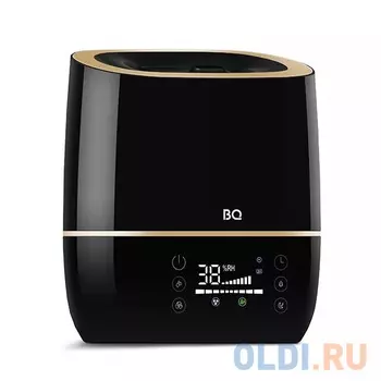 Увлажнитель воздуха BQ HDR1005 чёрный золотистый