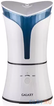Увлажнитель воздуха GALAXY GL8004 белый