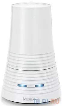 Увлажнитель воздуха Medisana AH 662 12Вт (ультразвуковой) белый