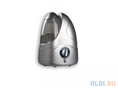 Увлажнитель воздуха Medisana UHW серебристый 60065