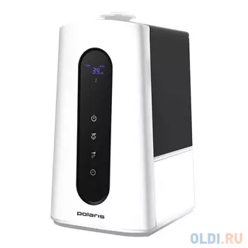 Увлажнитель воздуха Polaris PUH 0545D 30Вт (ультразвуковой) белый/черный