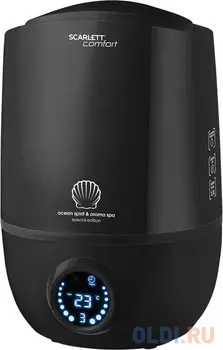 Увлажнитель воздуха Scarlett SC-AH986E10 чёрный