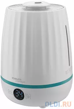 Увлажнитель воздуха Scarlett SC-AH986E11 белый