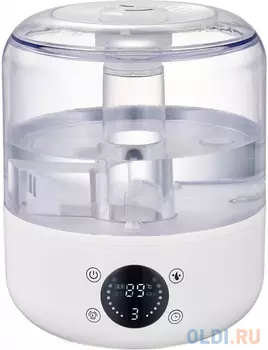 Увлажнитель воздуха Starwind SHC3020E 25Вт (ультразвуковой) белый