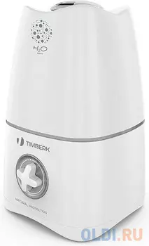 Увлажнитель воздуха Timberk THU UL 38 M (M1) белый серебристый