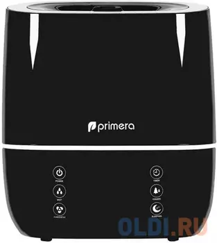 Увлажнитель воздуха ультразвуковой PRIMERA HUP-G3150-A, 5л, черный