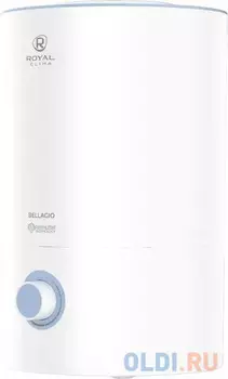 Увлажнитель воздуха ультразвуковой Royal Clima RUH-BL300/3.5M-WT, 3.5л, белый