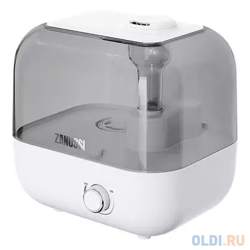Увлажнитель воздуха Zanussi ZH 4.5 T Classico белый
