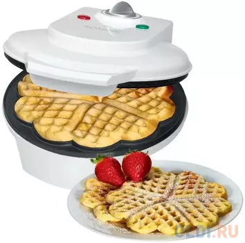 Вафельница Bomann WA 5018 CB white