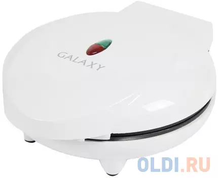 Вафельница GALAXY GL2951 белый