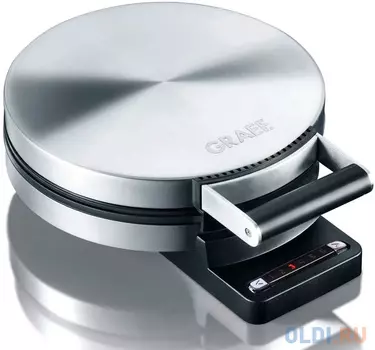 Вафельница GRAEF HE 80 Edelstahl