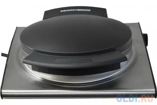 Вафельница Rommelsbacher WA 1000/E чёрный