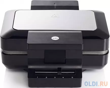 Вафельница Wilfa BW-1000 B