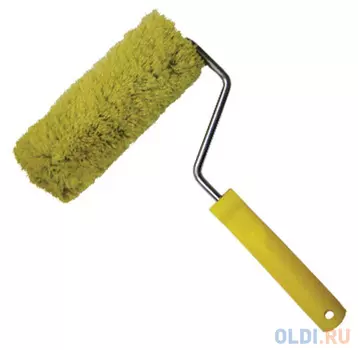 ВАЛИК АКРИЛОВЫЙ ФАСАДНЫЙ D48/240 ММ (ВОРС 12 ММ) БЮГЕЛЬ 8 ММ (В СБОРЕ) (1/36) "КЕДР" 073-2240