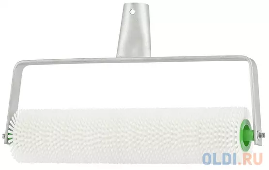 Валик игольчатый для наливных полов, 400 мм// Сибртех