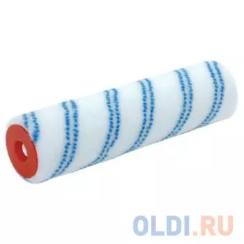 ВАЛИК ЗАПАСНОЙ НЕЙЛОН "AZURRO" D45/180 ММ (ВОРС 6 ММ) БЮГЕЛЬ 8 ММ (1/35) "BEOROL"