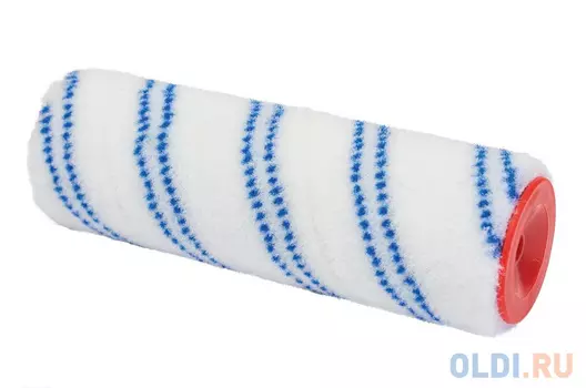 ВАЛИК ЗАПАСНОЙ НЕЙЛОН "PLANCHA" D48/180 ММ (ВОРС 6 ММ) БЮГЕЛЬ 8 ММ (1/100) "KRAFOR" 080-0180