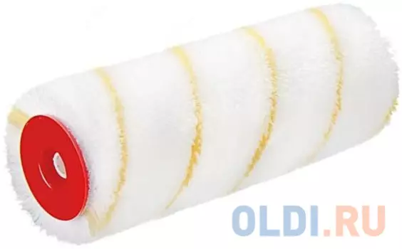 ВАЛИК ЗАПАСНОЙ ПОЛИАКРИЛ "ELEVEN" D45/180 ММ (ВОРС 11 ММ) БЮГЕЛЬ 8 ММ (1/30) "BEOROL"