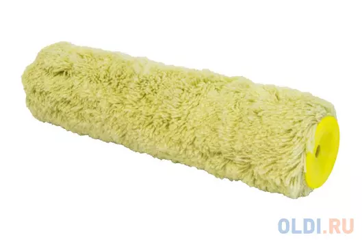 ВАЛИК ЗАПАСНОЙ ПОЛИАКРИЛ ФАСАДНЫЙ D48/180 ММ (ВОРС 18 ММ) БЮГЕЛЬ 8 ММ (1/100) "KRAFOR" 009-0180