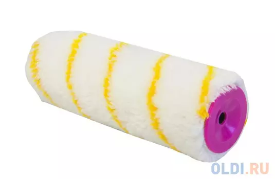 ВАЛИК ЗАПАСНОЙ ПОЛИАКРИЛ ПРОФИ D48/250 ММ (ВОРС 12 ММ) БЮГЕЛЬ 8 ММ (1/100) "KRAFOR" 019-0250