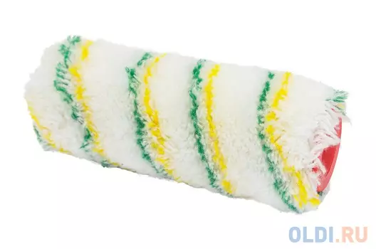 ВАЛИК ЗАПАСНОЙ ПОЛИАКРИЛ "VILLETTA" D48/180 ММ (ВОРС 18 ММ) БЮГЕЛЬ 8 ММ (1/100) "KRAFOR" 081-0180