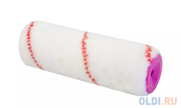 ВАЛИК ЗАПАСНОЙ ПОЛИАМИД D48/250 ММ (ВОРС 9 ММ) БЮГЕЛЬ 8 ММ (1/100) "KRAFOR" 013-0250