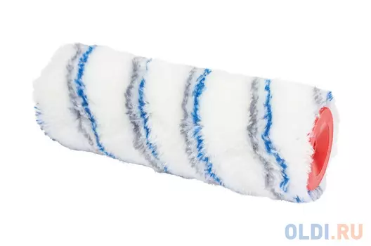 ВАЛИК ЗАПАСНОЙ ПОЛИАМИД "SOLLIEVO" D48/180 ММ (ВОРС 12 ММ) БЮГЕЛЬ 8 ММ (1/100) "KRAFOR" 083-0180