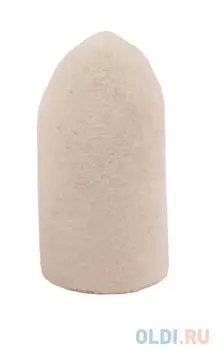 Валик ЗУБР 35936 фетровый твердый d10x19мм 1шт.