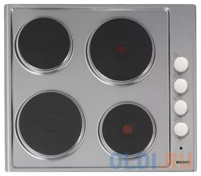 Варочная панель электрическая Beko HIZE 64101 X