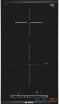 Варочная панель электрическая Bosch PIB375FB1E черный