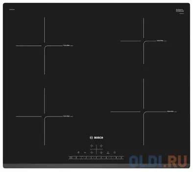 Варочная панель электрическая Bosch PIE631FB1E черный