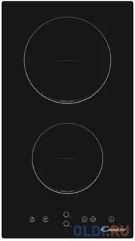Варочная панель электрическая Candy CDH 30 черный