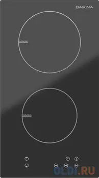 Варочная панель электрическая Дарина P EI523 B черный