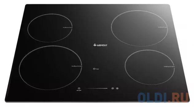 Варочная панель электрическая Gefest 4232 К1