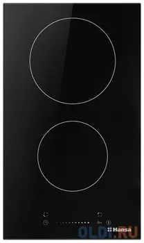 Варочная панель электрическая Hansa BHC331047 черный