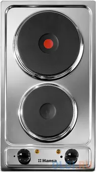Варочная панель электрическая Hansa BHEI301060 нержавеющая сталь