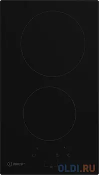 Варочная панель электрическая Indesit IRT 130 черный